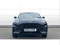 Used Ford Puma ST-Line X 125 HP (91 kW) 2023 Blue SUV