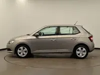 Used Skoda Fabia SE 90 HP (66 kW) 2016 Beige Hatchback