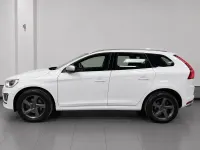 Used Volvo XC60 R-Design 190 HP (139 kW) 2015 White SUV