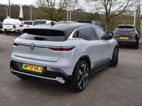 Used Renault Megane E-Tech Techno 160 kW (218 HP) 2022 Grey/black Hatchback