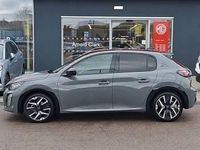 Used Peugeot 208 GTi 101 HP (74 kW) 2024 Grey Hatchback