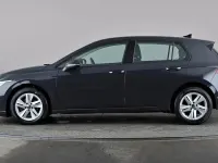 Used VW Golf VIII Life 130 HP (95 kW) 2022 Grey Hatchback