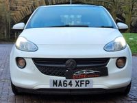 used Vauxhall Adam 1.2 GLAM 3d 69 BHP MORE INFO TO FOLLOW