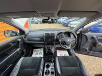used Honda CR-V 2.2 i-DTEC ES 5dr