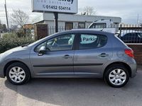 Used Peugeot 207 S 2008 Grey Hatchback