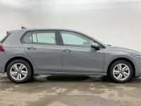Used VW Golf VIII Life 130 HP (95 kW) 2023 Grey Hatchback