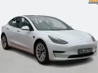 Used Tesla Model 3 Standard Range Plus 366 kW (498 HP) 2022 Sedan