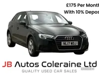 Used Audi A3 115 HP (84 kW) 2017