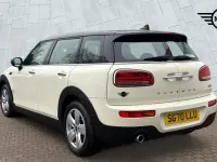 Used Mini Cooper Clubman Classic 134 HP (98 kW) 2020 White Estate