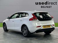 used Volvo V40 HATCHBACK