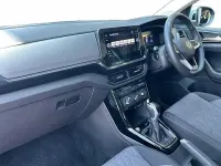Used VW T-Cross Match 115 HP (84 kW) 2025 Silver SUV