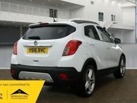 used Vauxhall Mokka 1.4T SE 5dr Auto