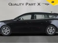 Used Ford Focus Titanium 2023 Black Estate