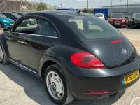 Used VW Beetle Design 140 HP (102 kW) 2013 Black Hatchback