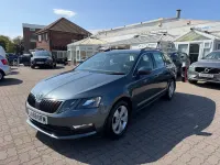Used Skoda Octavia SE Technology 2019 Grey Estate