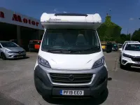 Used Fiat Ducato 2019 White Van