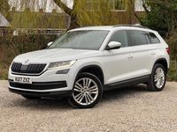 used Skoda Kodiaq 2.0 TDI SE L DSG Euro 6 (s/s) 5dr (7 Seat) 4X4