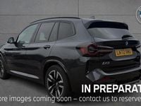 Used BMW iX3 M Sport 207 kW (282 HP) 2022 Grey SUV