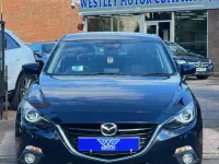 Used Mazda 3 Inclusive 165 HP (121 kW) 2015 Blue Sedan