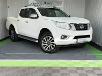 Used Nissan Navara Tekna 190 HP (139 kW) 2018 White Pickup