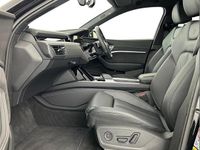 Usado Audi Q8 e-tron Black Edition 300 kW (408 HP) 2024 Preto SUV