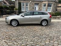 used Volvo V60 2.0L D4 SE 5d 178 BHP