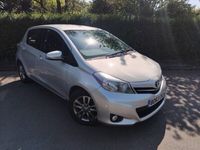 used Toyota Yaris 1.33 VVT-i Icon+ 5dr Multidrive S