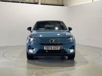 Used Volvo C40 Plus 300 kW (408 HP) 2024 Blue SUV