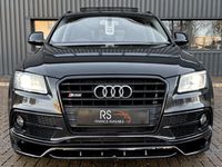 used Audi SQ5 Q5Plus Quattro Special Edition 5dr Tip Auto