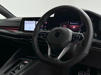 Used VW Golf VII GTD 200 HP (147 kW) 2021 Grey Hatchback