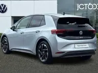Used VW ID.3 Pure 125 kW (170 HP) 2026 Silver Hatchback