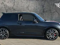 Used Mini John Cooper Works Hatch 228 HP (167 kW) 2025 Grey Hatchback