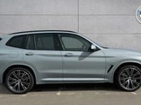 Used BMW X3 M Sport 288 HP (211 kW) 2023 Grey SUV