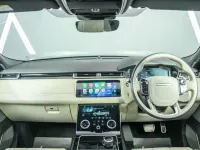 Used Land Rover Range Rover Velar HSE Dynamic 240 HP (176 kW) 2019 Black SUV