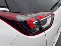 Used Vauxhall Crossland X Elite 130 HP (95 kW) 2020 Summit white SUV