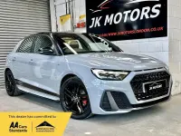 Used Audi A1 S-Line 2022 Grey SUV