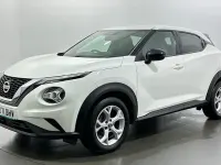 Used Nissan Juke N-Connecta 114 HP (83 kW) 2023 SUV