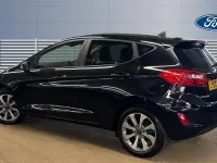 Used Ford Fiesta Trend 95 HP (69 kW) 2021 Hatchback