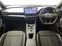 Used Cupra Formentor 150 HP (110 kW) 2021 Red SUV