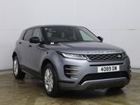 Used Land Rover Range Rover evoque R-Dynamic 2022 Grey SUV