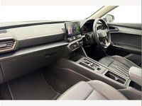 Used Cupra Formentor 150 HP (110 kW) 2022 Nevada white SUV