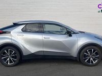 Used Toyota C-HR Design 140 HP (102 kW) 2024 Silver SUV