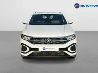 Used VW T-Roc R-line 2023 White SUV