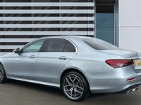 Second-hand Mercedes E300 AMG Line Premium 265 CP (194 kW) 2022 Argintiu Berlinǎ
