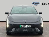 Used Kia EV4 GT-Line S 150 kW (204 HP) 2025 Black Hatchback
