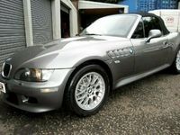 Used BMW Z3 170 HP (125 kW) 2002 Cabriolet