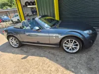 Used Mazda MX5 Inclusive 2012 Grey Cabriolet