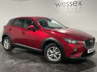 Used Mazda CX-3 121 HP (88 kW) 2019 SUV