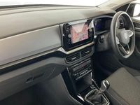 Used VW T-Cross Life 115 HP (84 kW) 2024 Black SUV