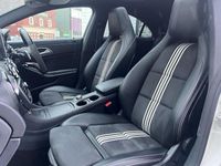 Used Mercedes CLA220 174 HP (127 kW) 2018 White Sedan